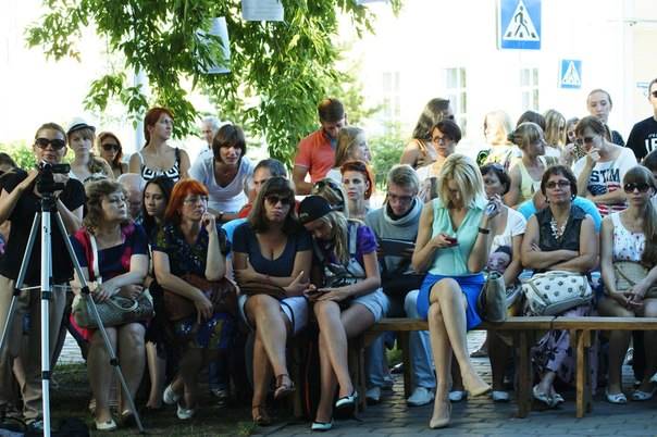 Режиссёрский дебют Александра Трясцина