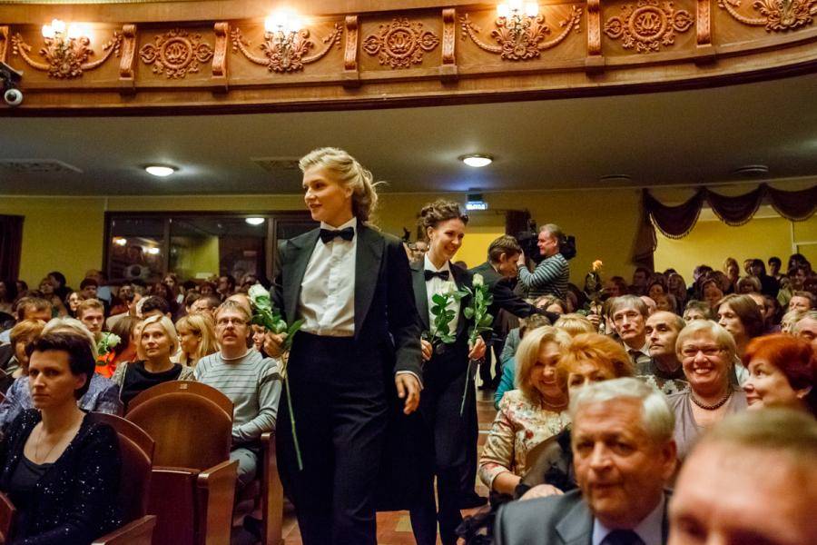 «Театру на Спасской» вручили Премию им. Федора Волкова