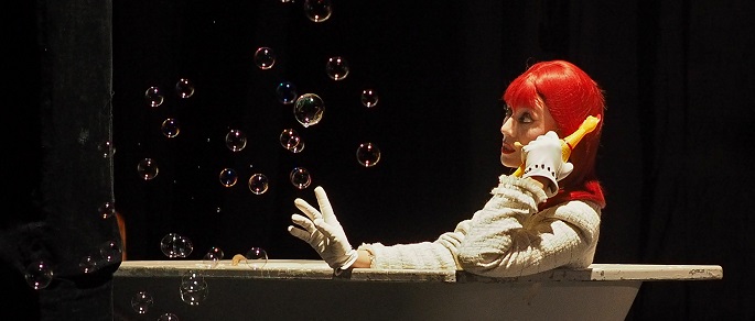 Рыжий. Честный. Влюблённый.