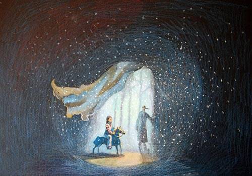 Елены Авиновой с «Театром на Спасской»